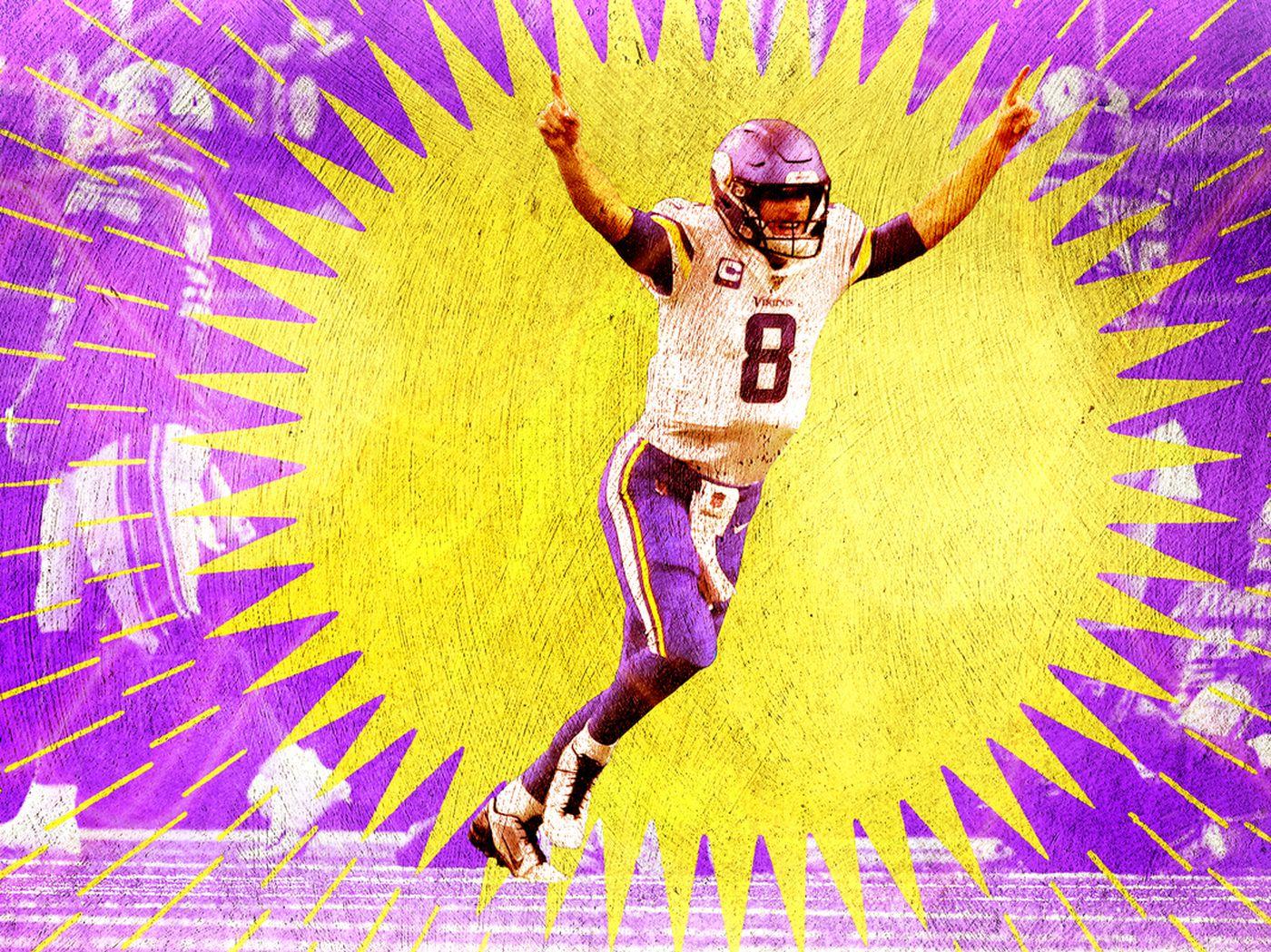 Kirk Cousins Was A Joke Now He S An Mvp Candidate The Ringer