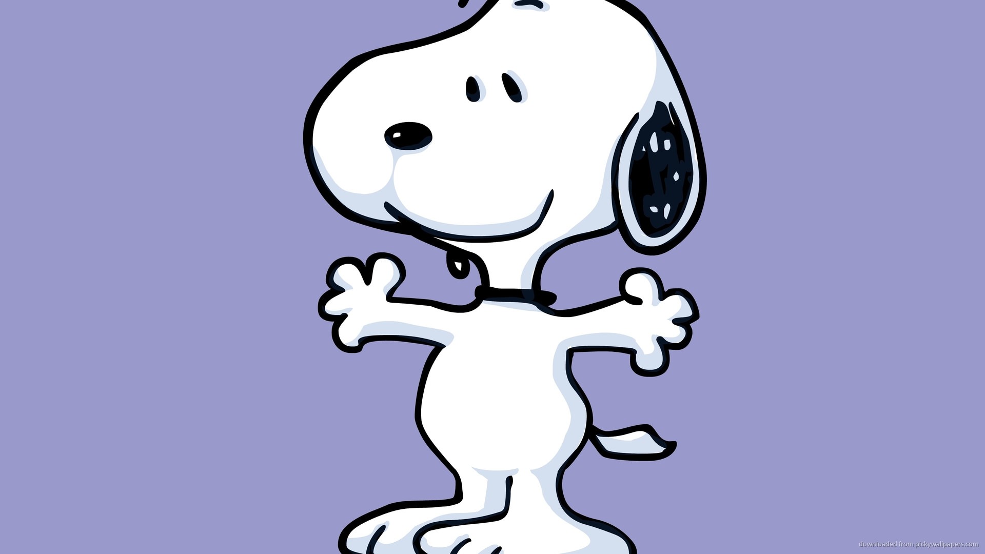 Snoopy Wallpaper