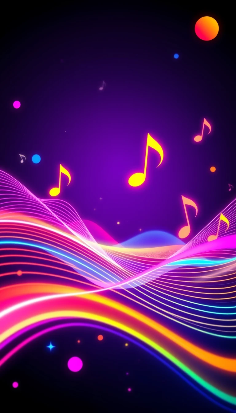 4k Music Mobile Wallpaper