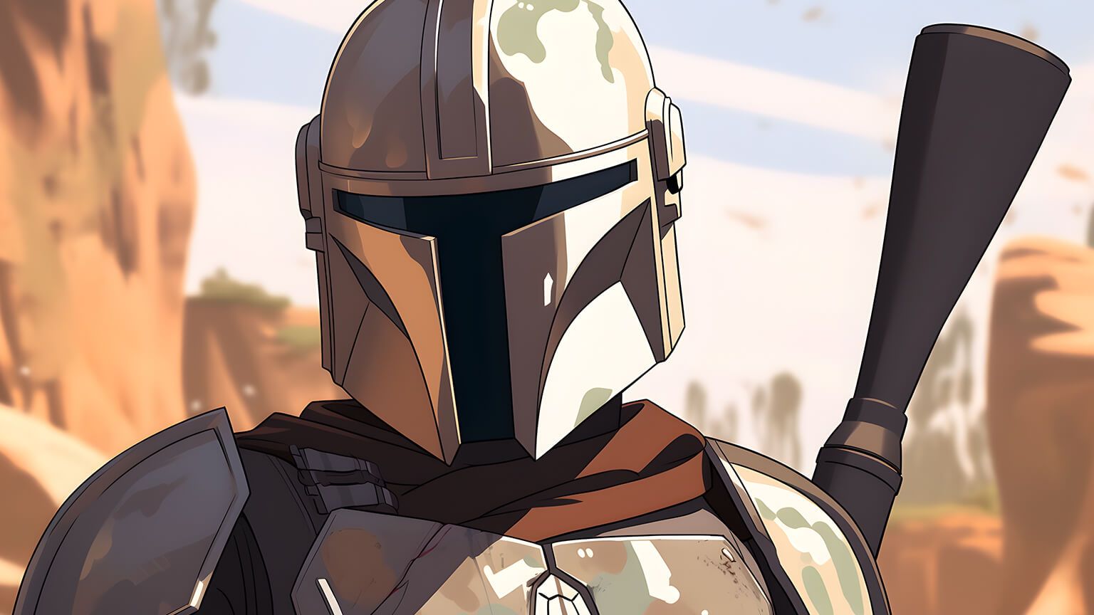 Star Wars Aesthetic Wallpaper