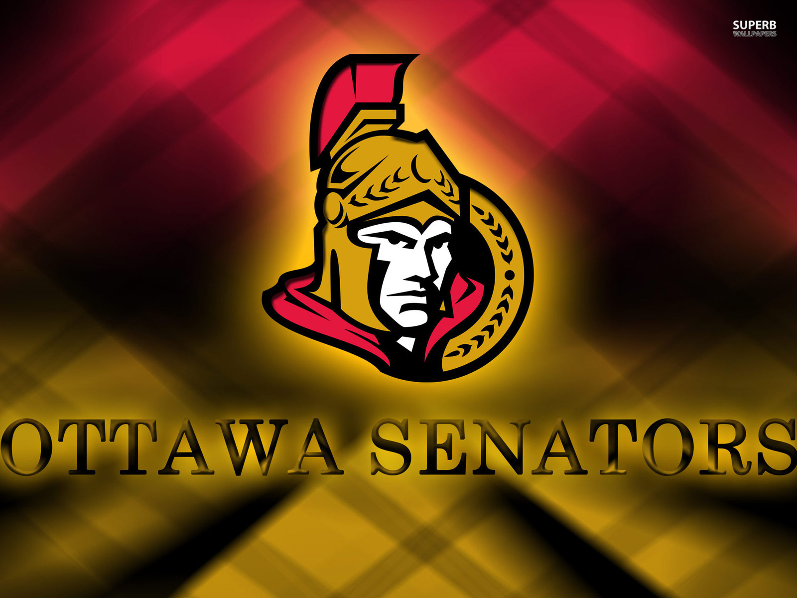 Check This Out Our New Ottawa Senators Wallpaper
