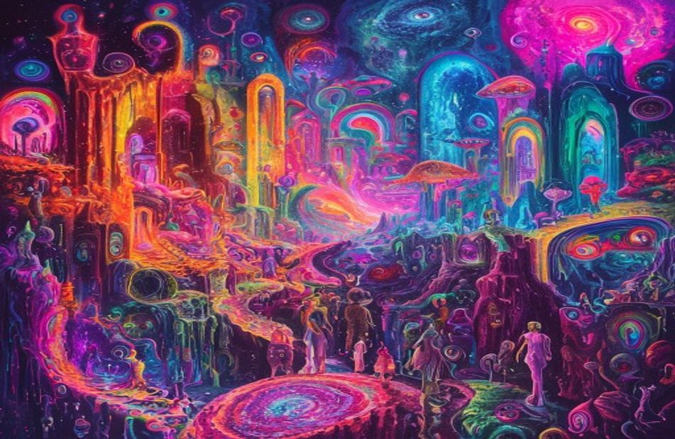 Everything Everywhere All At Once Wallpaper