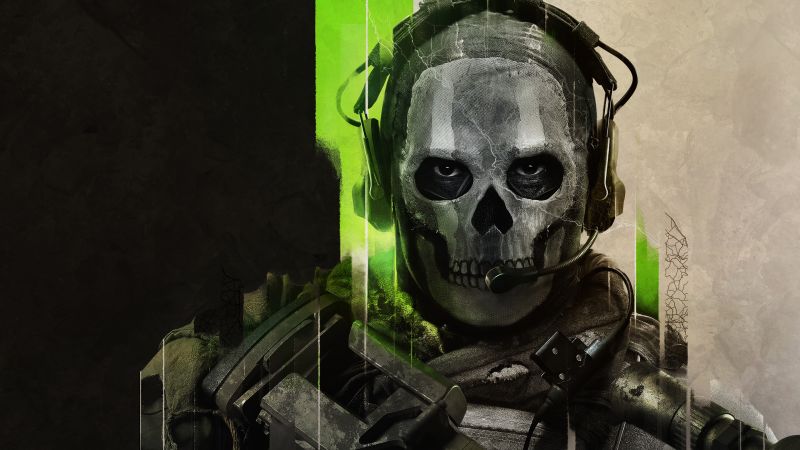 Call Of Duty Ghost Wallpaper