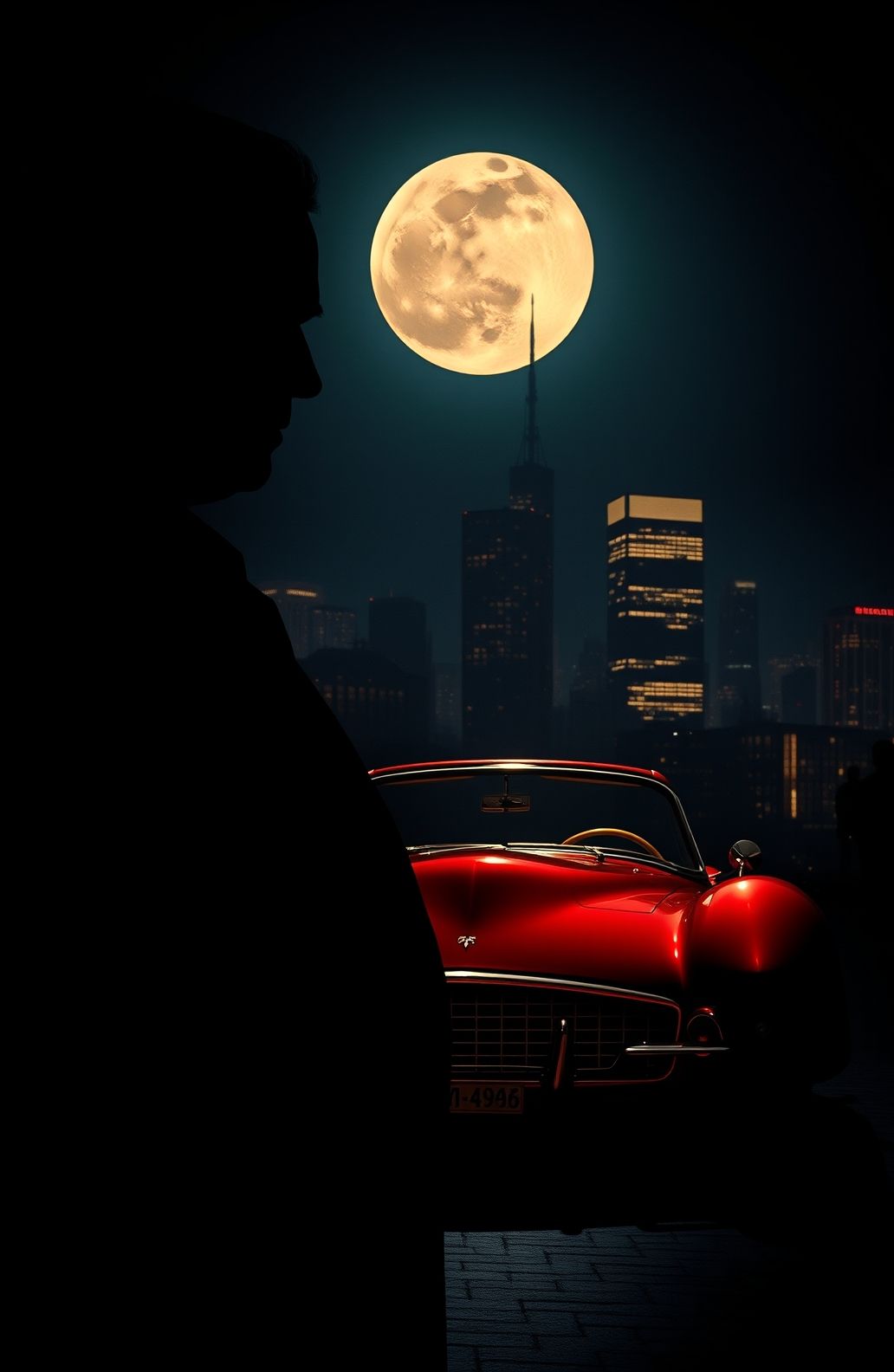 The Godfather Hd Wallpaper