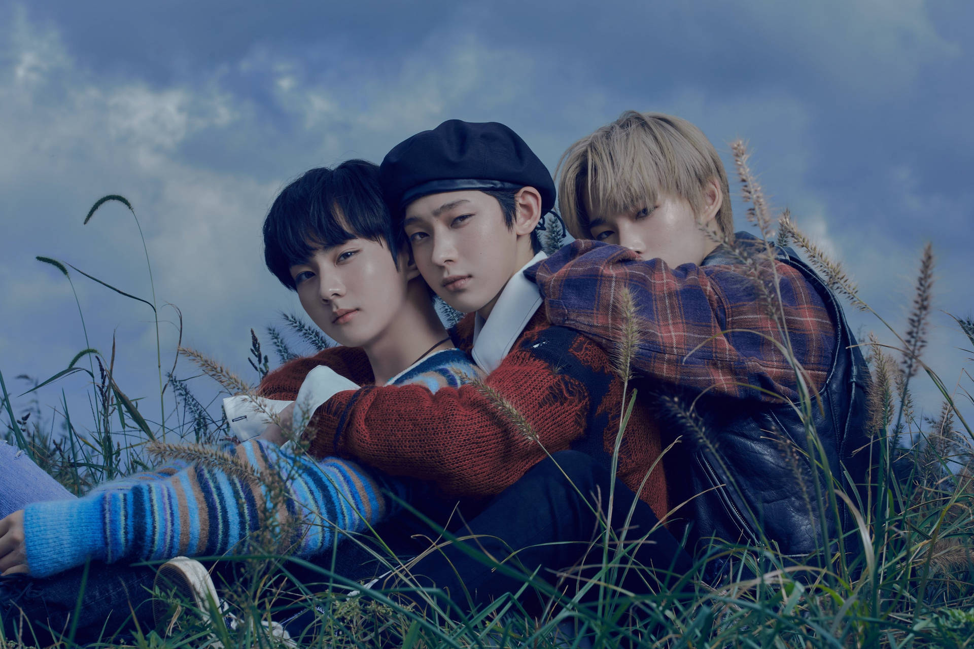 Enhypen Sunwonki Line Ipcd5copb6wbzvjw Wallpaper