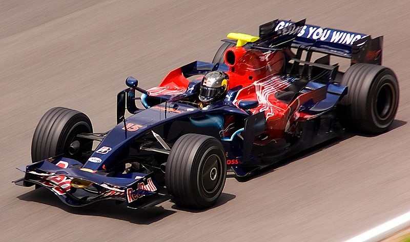Scuderia Toro Rosso Str3 Pictures News Research