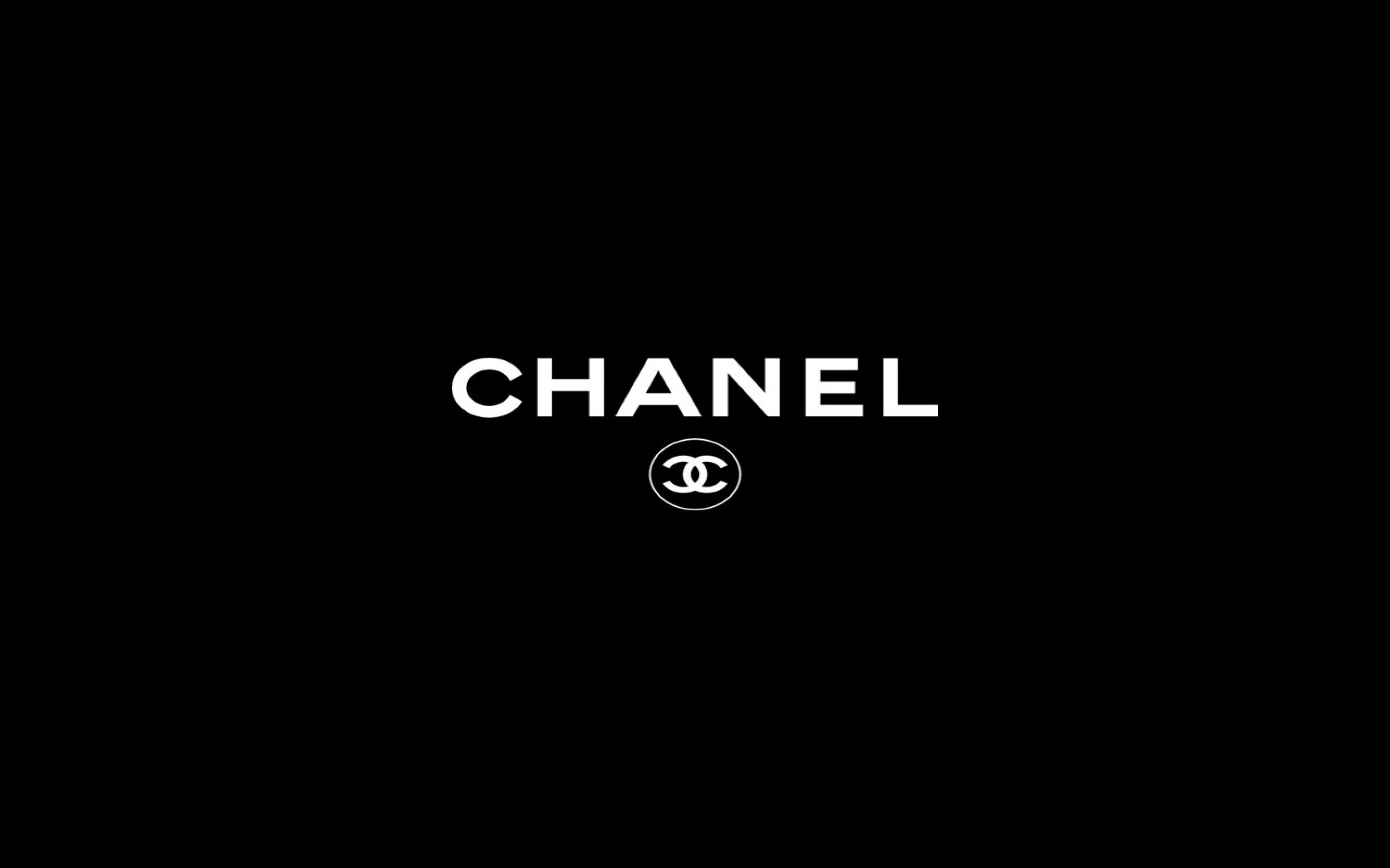 Chanel Logo Wallpaper - WallpaperSafari