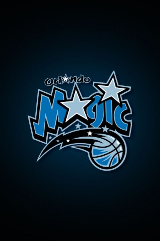 Orlando Magic iPhone Wallpaper HD