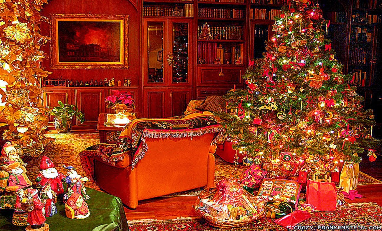 Widescreen Christmas Wallpapers HD Wallpapers Plus