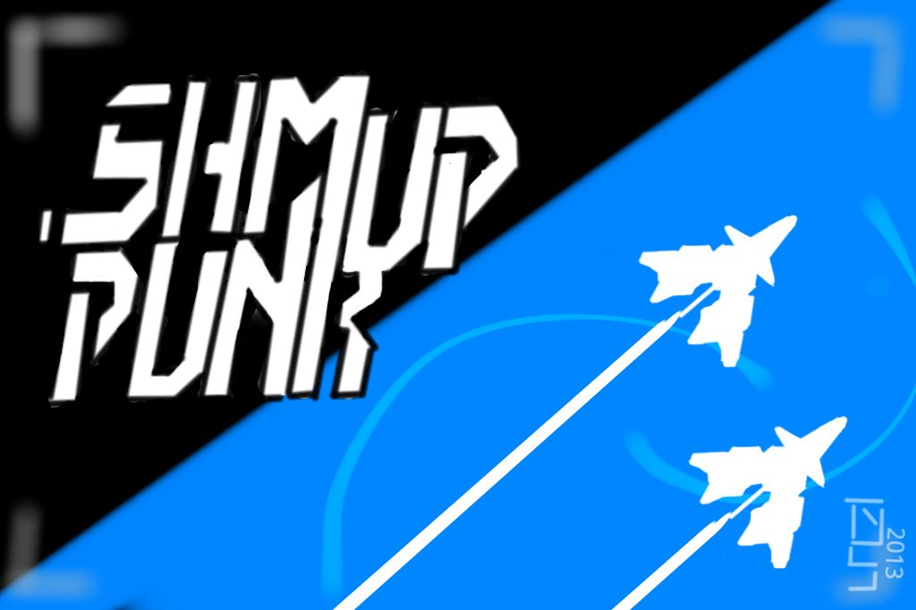 Shmup Punk Wallpaper Desktop By Tysavarin