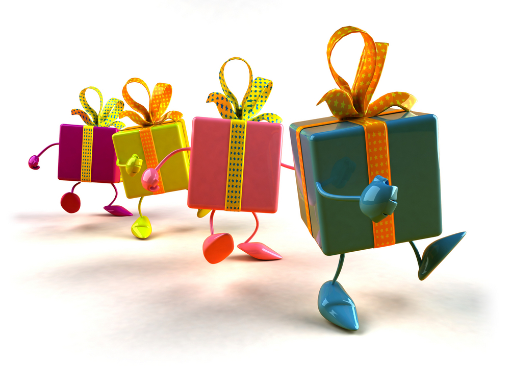 BirtHDay Gift Pictures Widescreen HD Wallpaper
