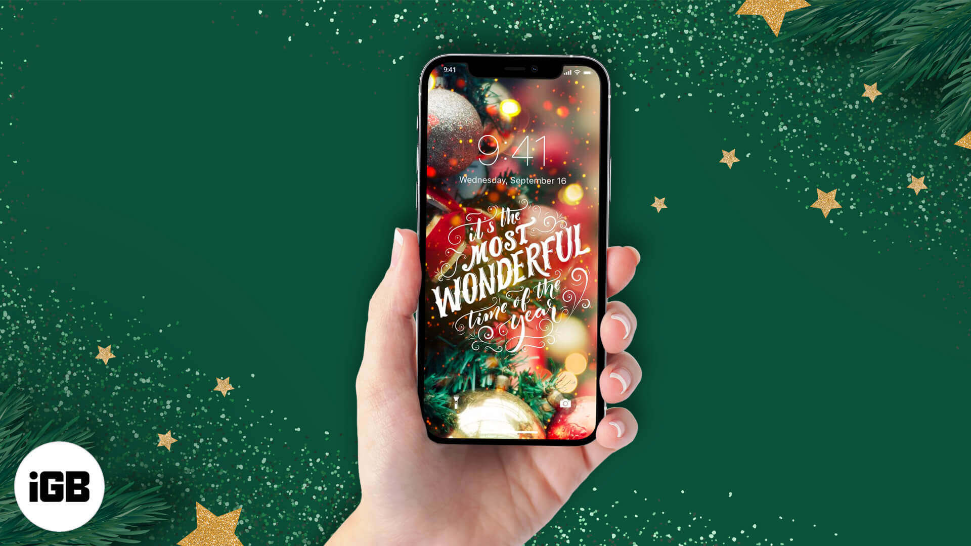 Best Christmas Wallpaper Apps for iPhone and iPad [2020 Edition