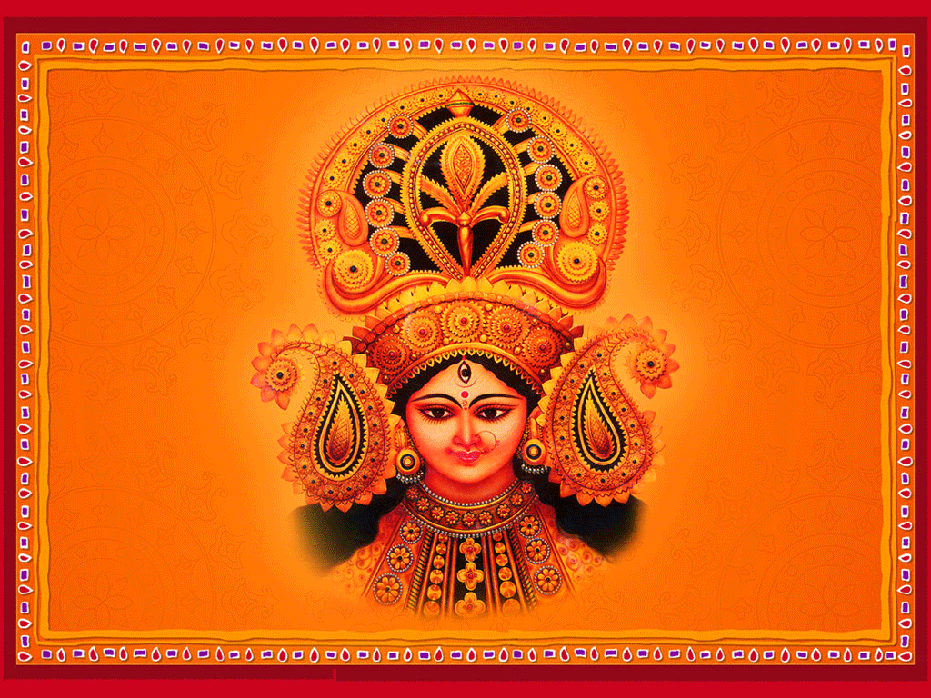 Maa Durga Wallpapers Collection Gallery of God
