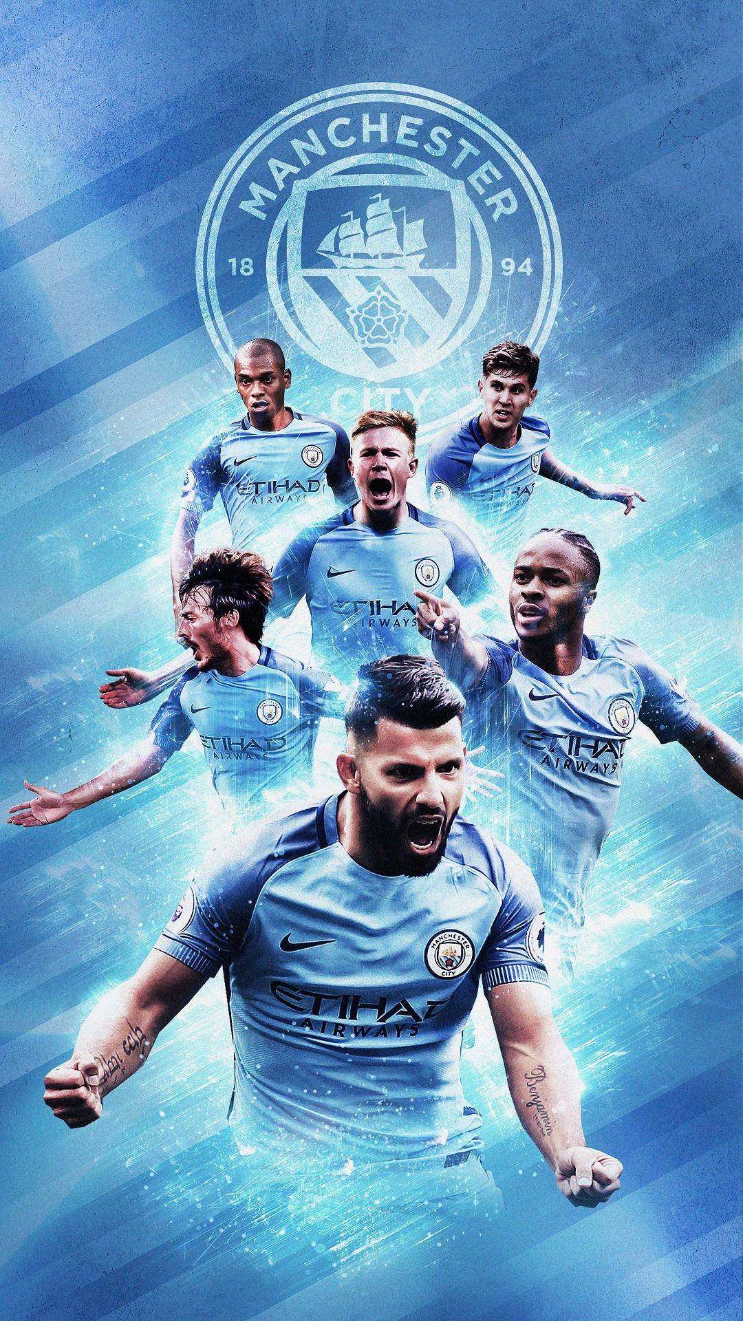 Manchester City Wallpaper