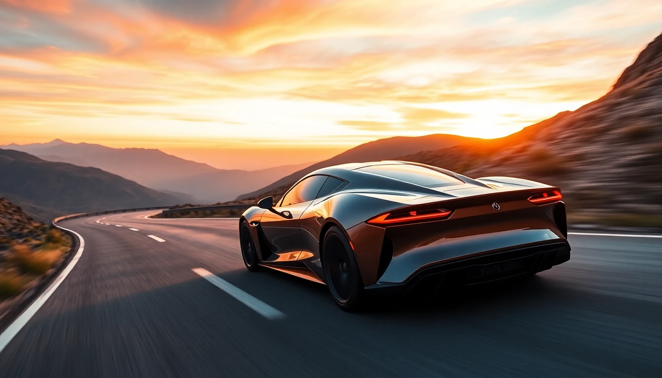 Cool Car Wallpaper HD 1080p