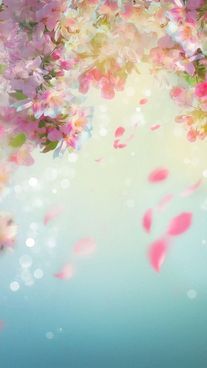 Spring Wallpaper A Beautiful Image To Decorate Your Phone
