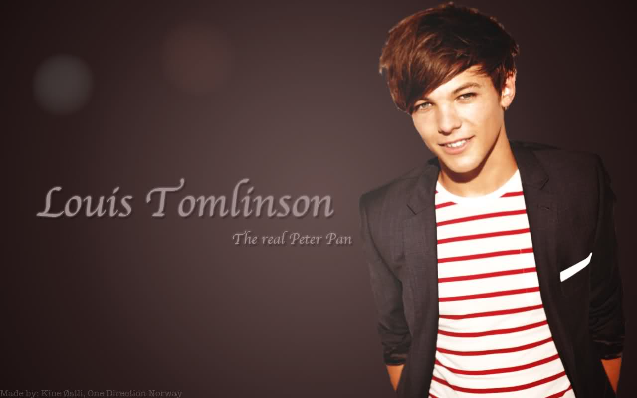 Louis Tomlinson Wallpaper  Download to your mobile from PHONEKY