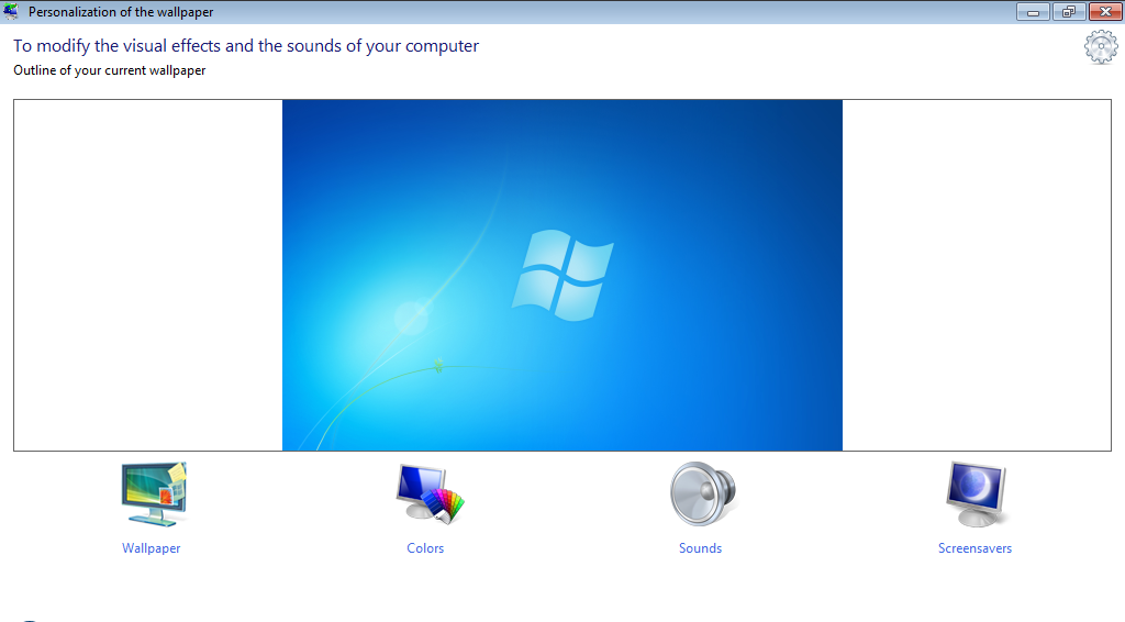  49 Can t Change Wallpaper Windows 7 WallpaperSafari