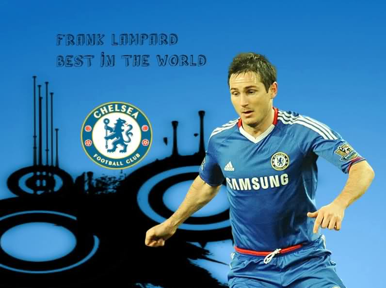 Frank Lampard Desktop Wallpapers HD   Football Wallpaper HD Football