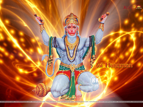 Hanuman Wallpapers Lord Hanuman Wallpaper Flickr   Photo Sharing