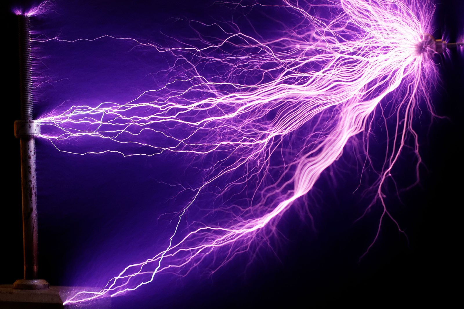Music maker and illusion creator the wonderful world of Tesla coils