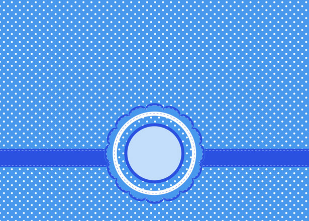 Blue Polka Dots Background Stock Photo Public Domain Pictures