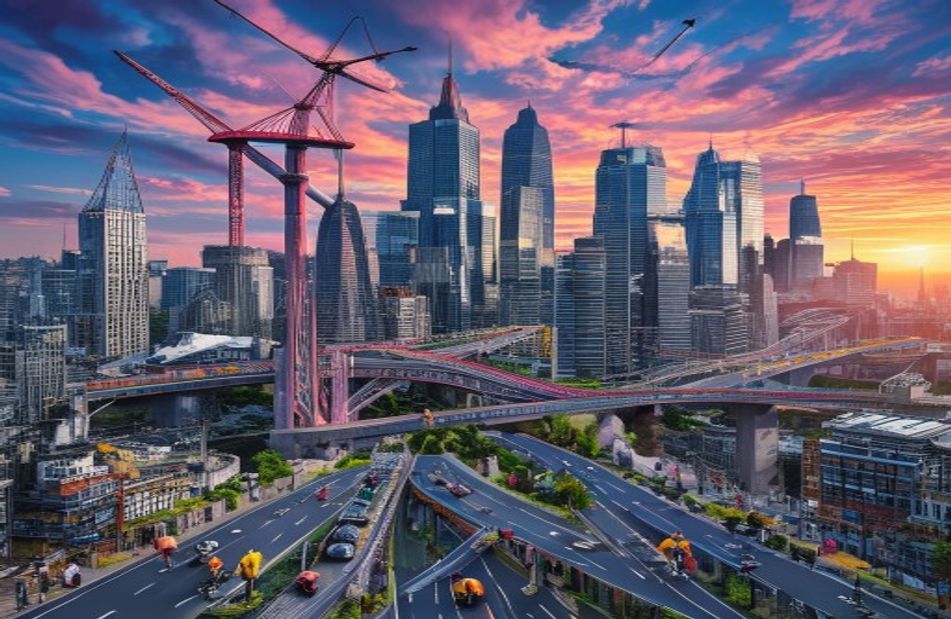 Civil Engineering Wallpaper