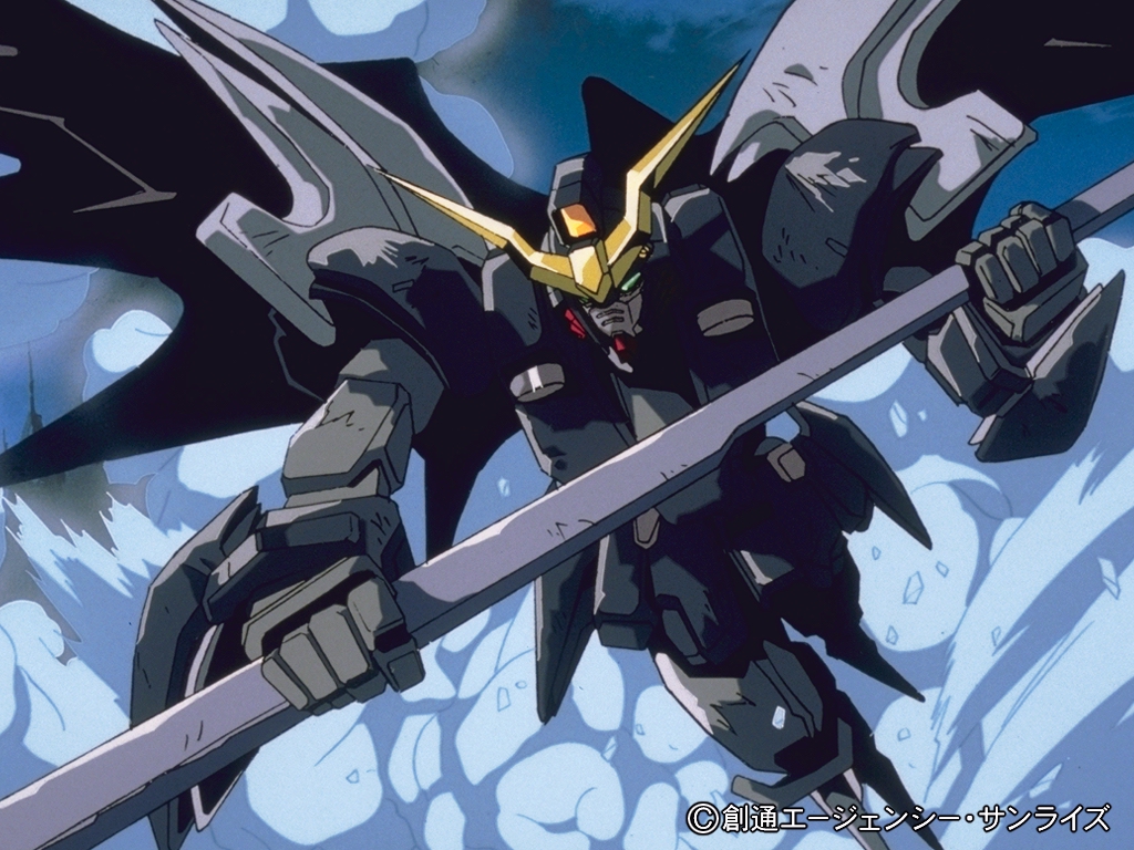 Gundam Wing Justice