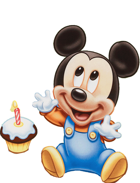 Walt Disney Baby Mickey Mouse Clip Art Wallpaper