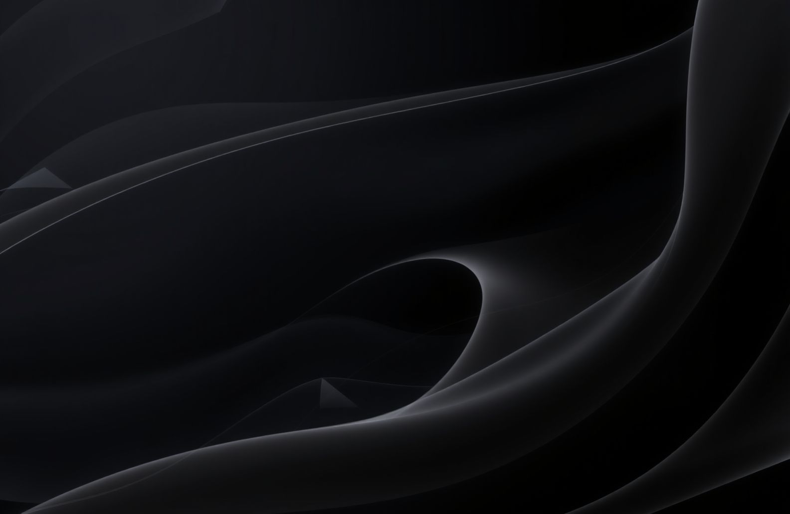 Black Windows Wallpaper