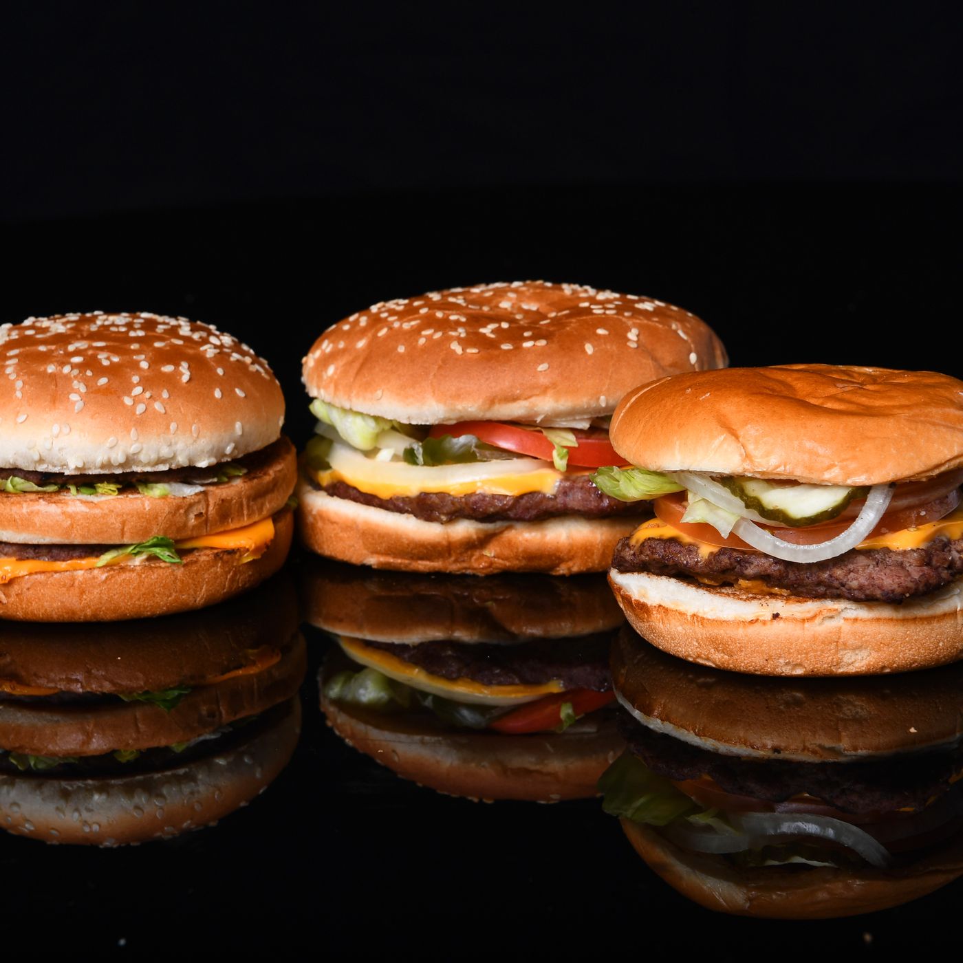 Burger King S New Impossible Whopper Is Beef That A Big Deal