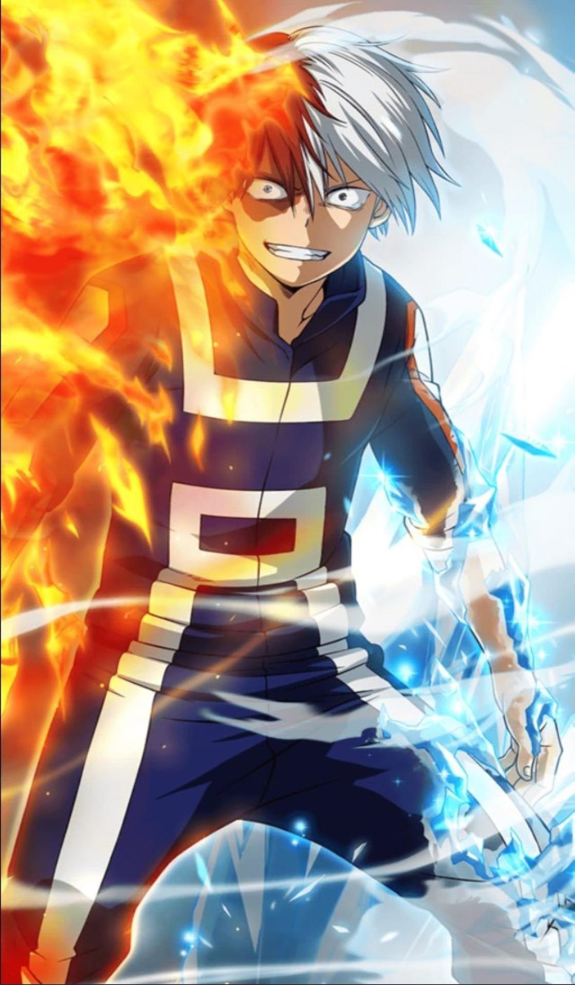 Todoroki Wallpaper