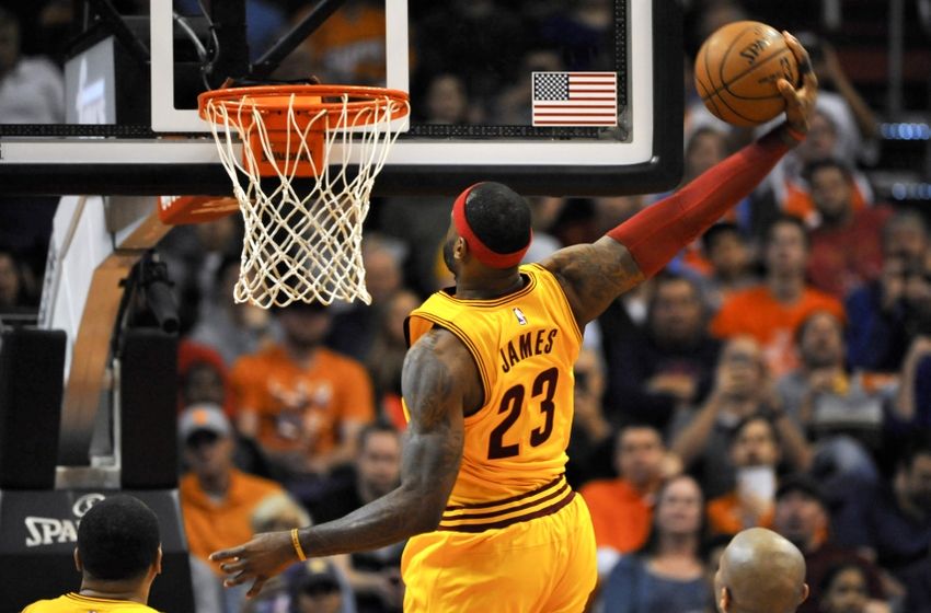Lebron James Says Dunk Contest Isn T His Flavor