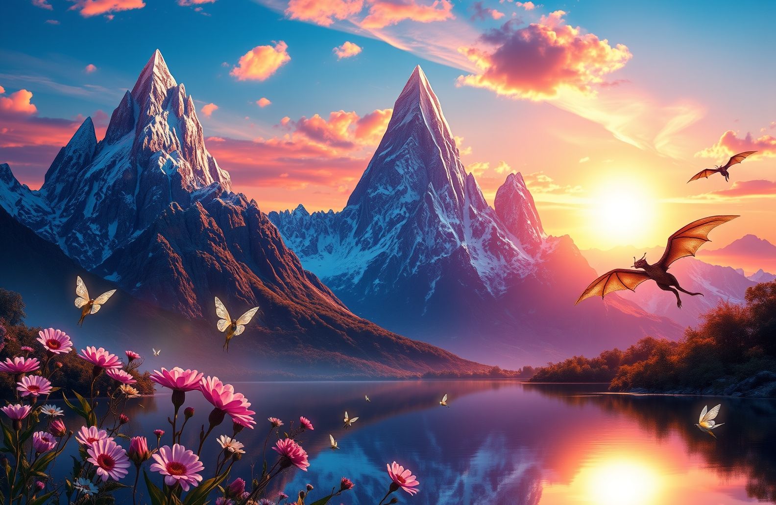 Fantasy Wallpaper Pictures