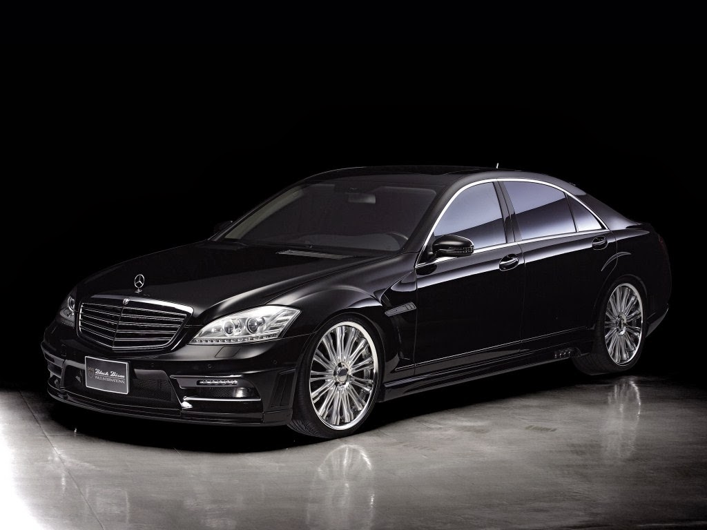 Gorgeous Mercedes Benz S Class Wallpaper Full HD Pictures