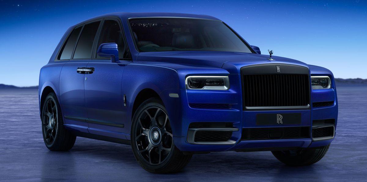 Rolls Royce Cullinan Re Pricing And Specs