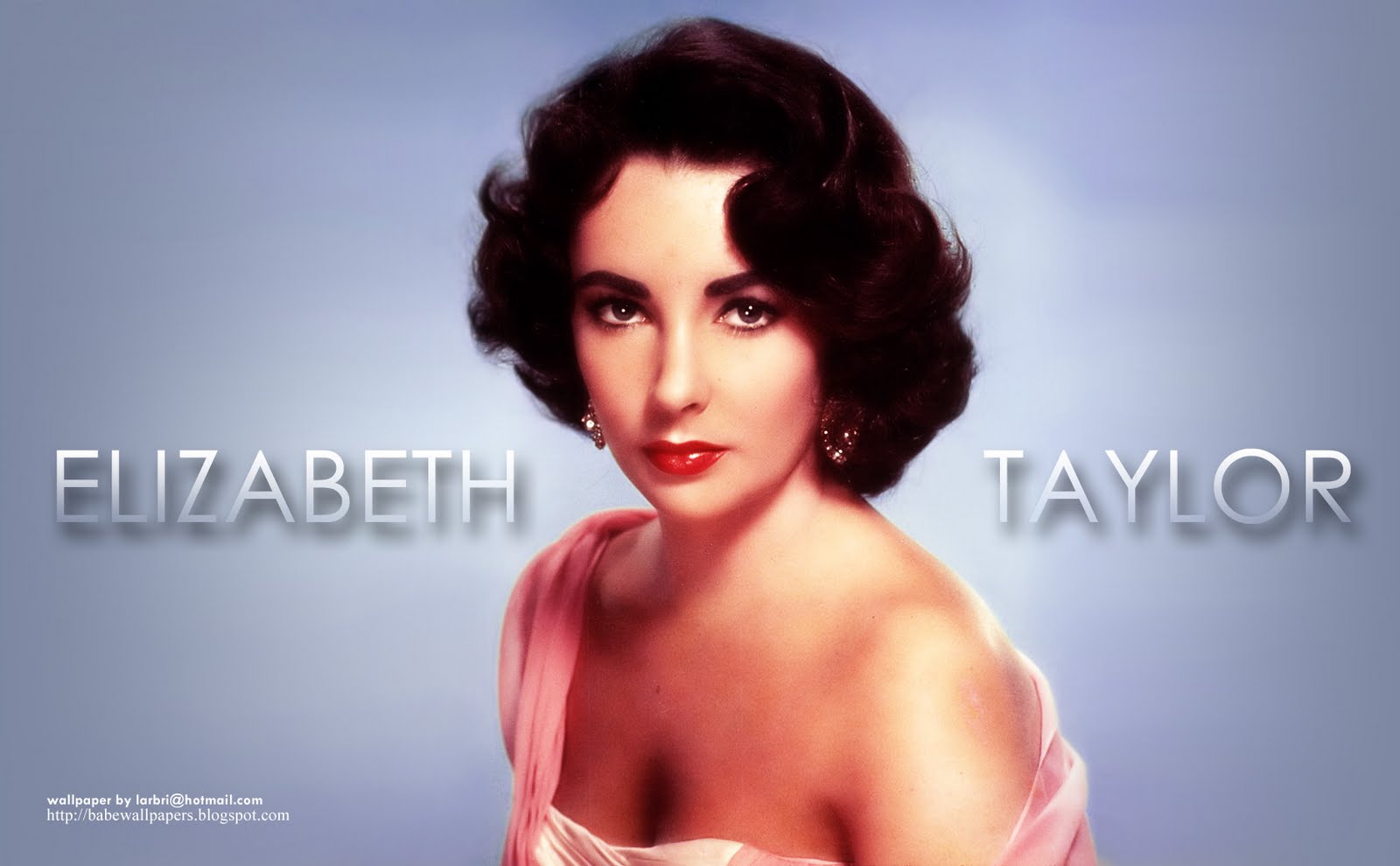 Babe Wallpaper Legend Elizabeth Taylor R I P
