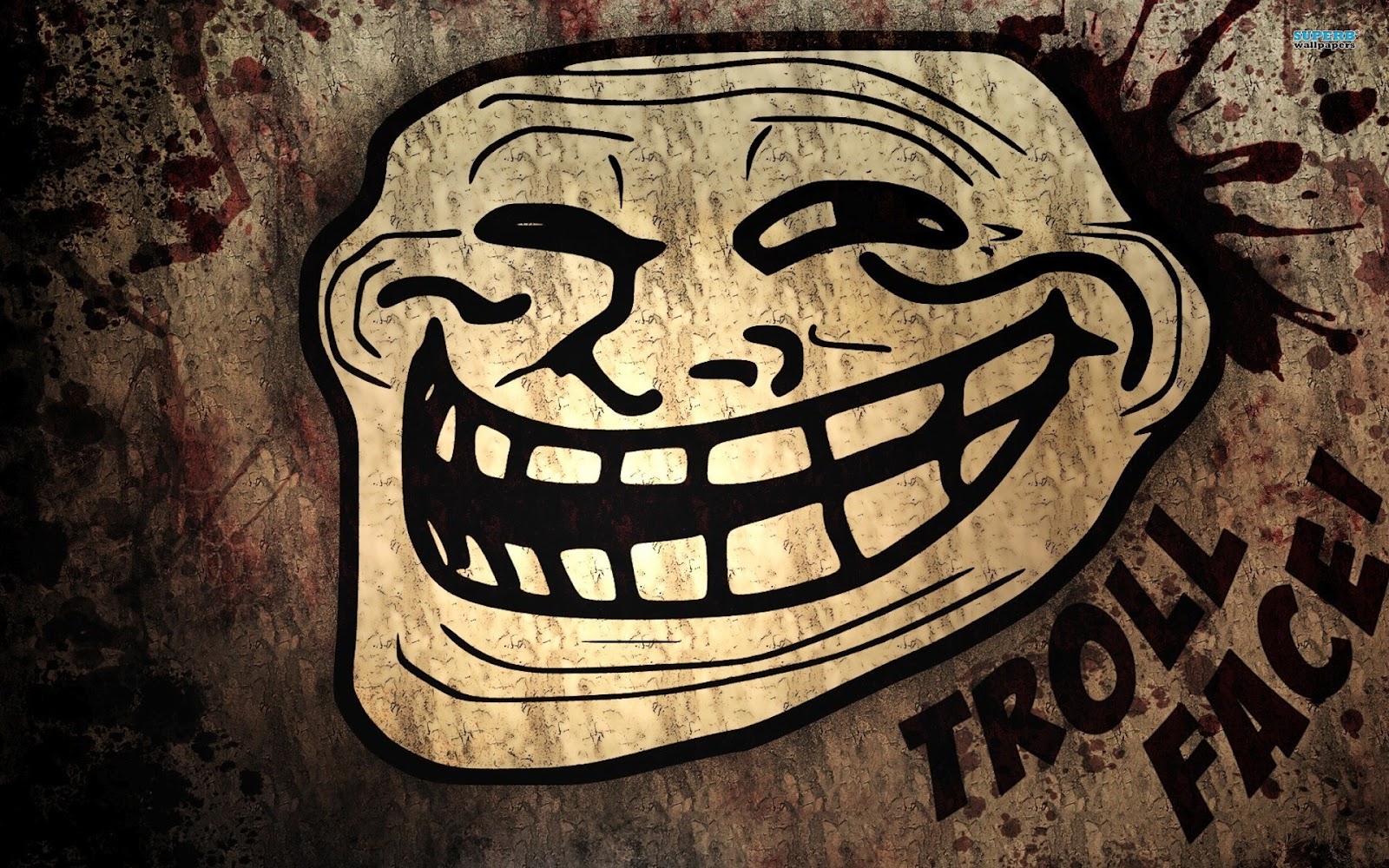 Troll Face HD Wallpaper Descargar En