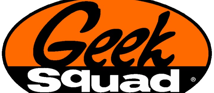 Pin Geek Squad Logo 1080p