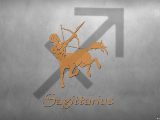 Zodiac Sign Sagittarius Wallpaper And Image Pictures