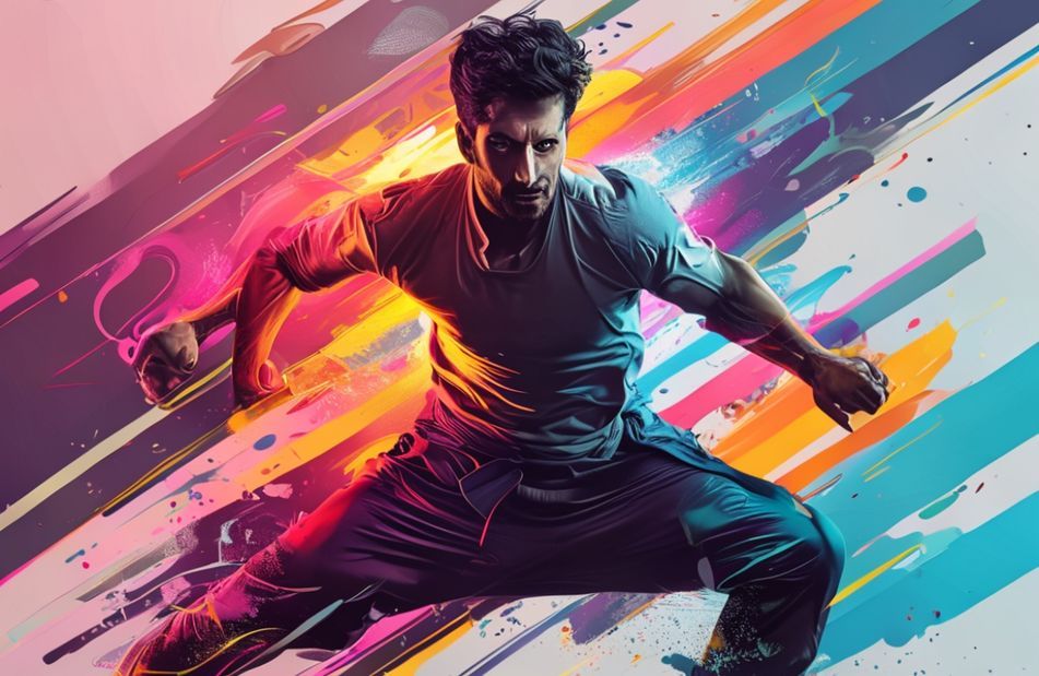 Vidyut Wallpaper