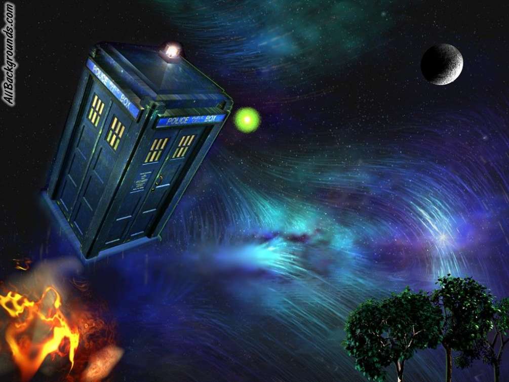 Doctor Who Background Myspace