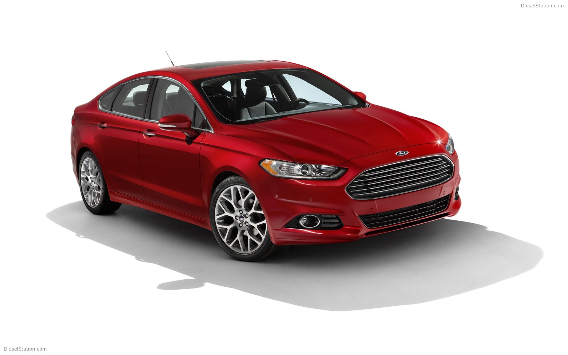 Home Ford Fusion