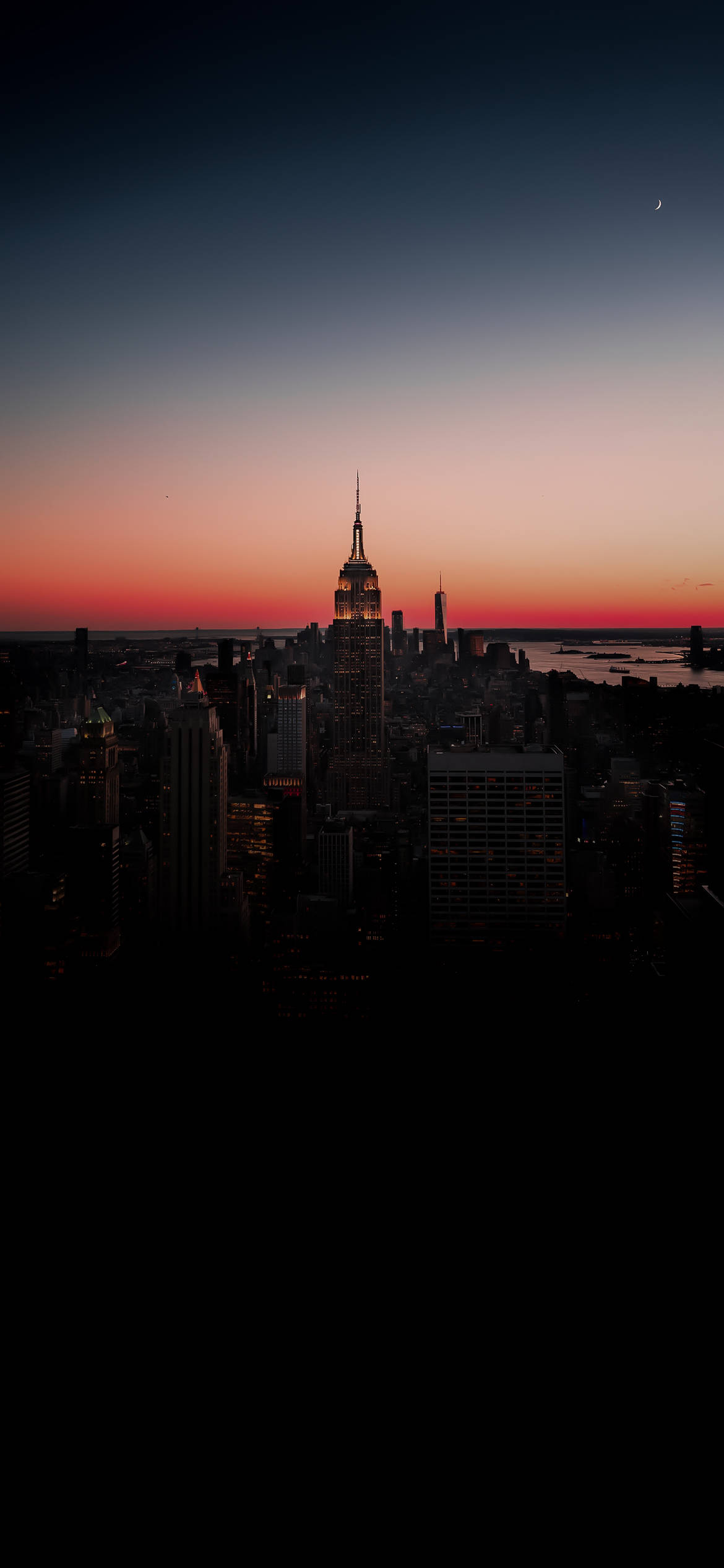 New York HD iPhone Wallpaper