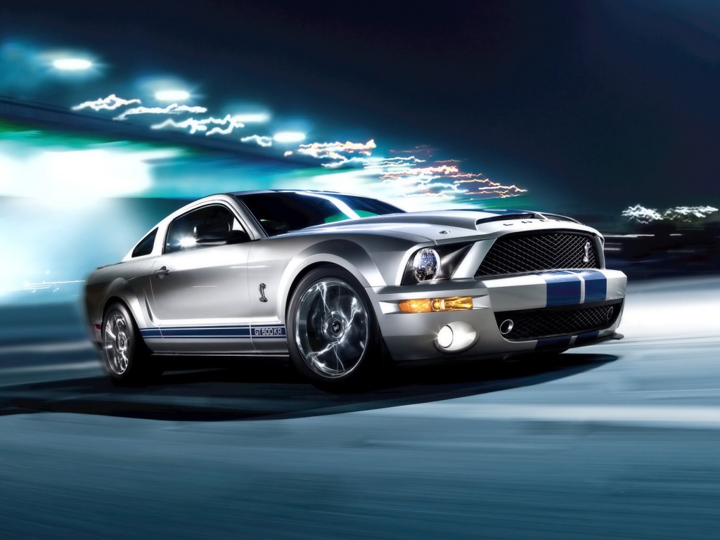 Ford Mustang Gt Wallpaper HD In Cars