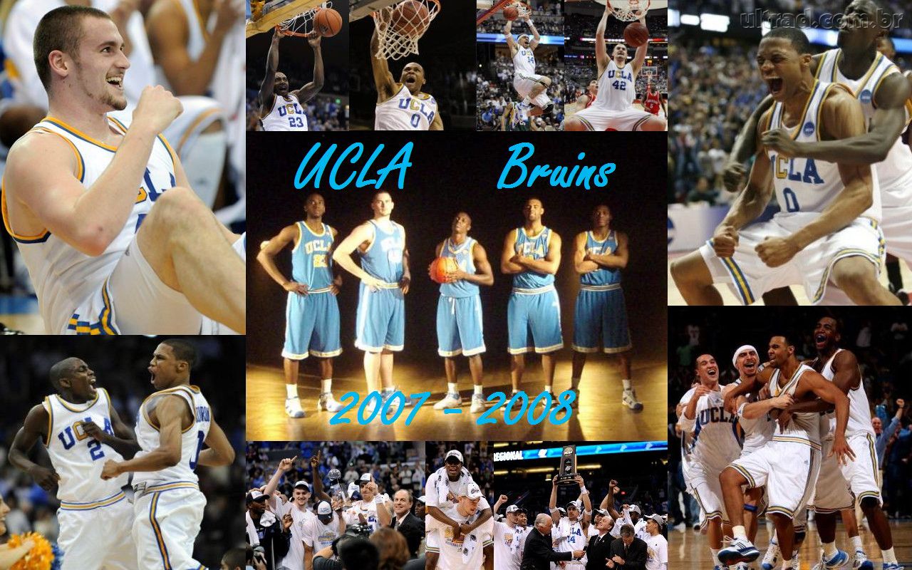 Ucla Basketball Team