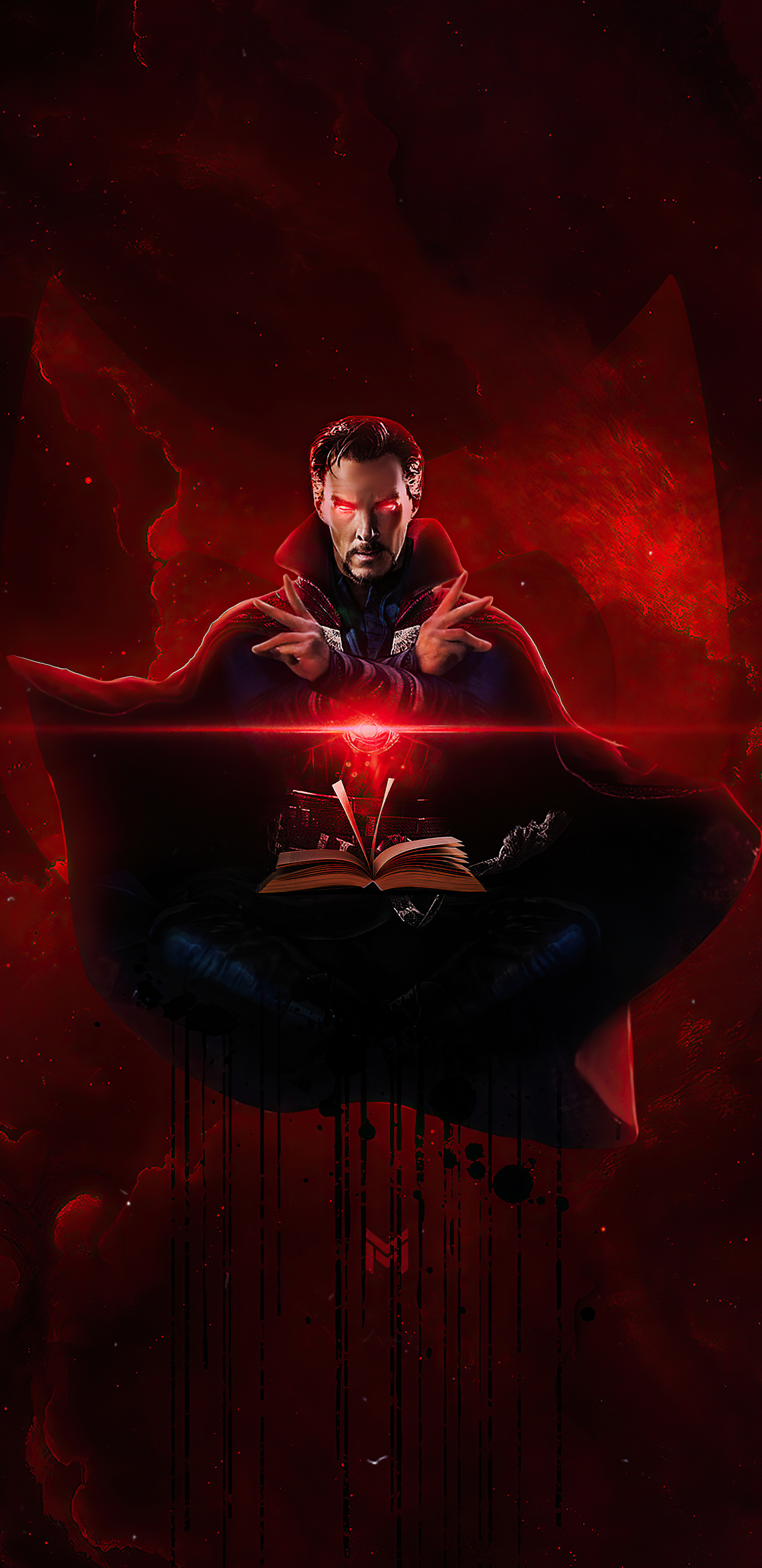 Avengers Comic iPhone Wallpaper