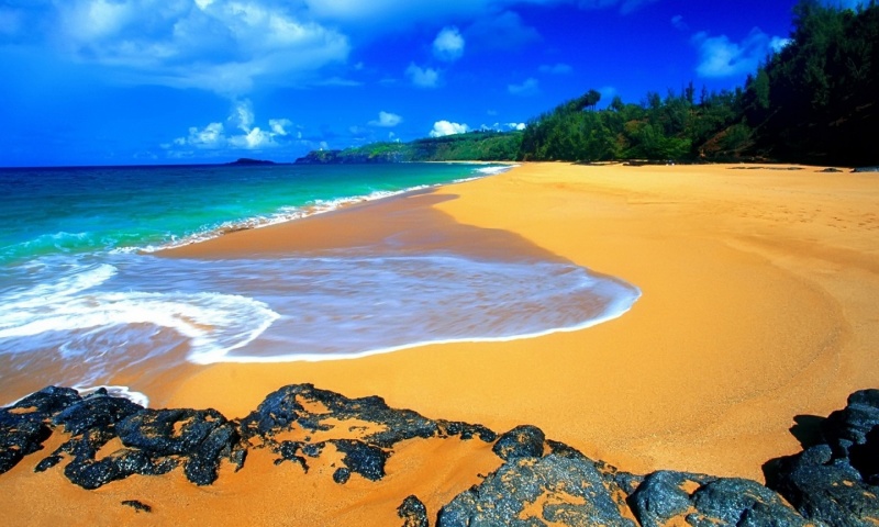 Secret Beach Kauai X Close