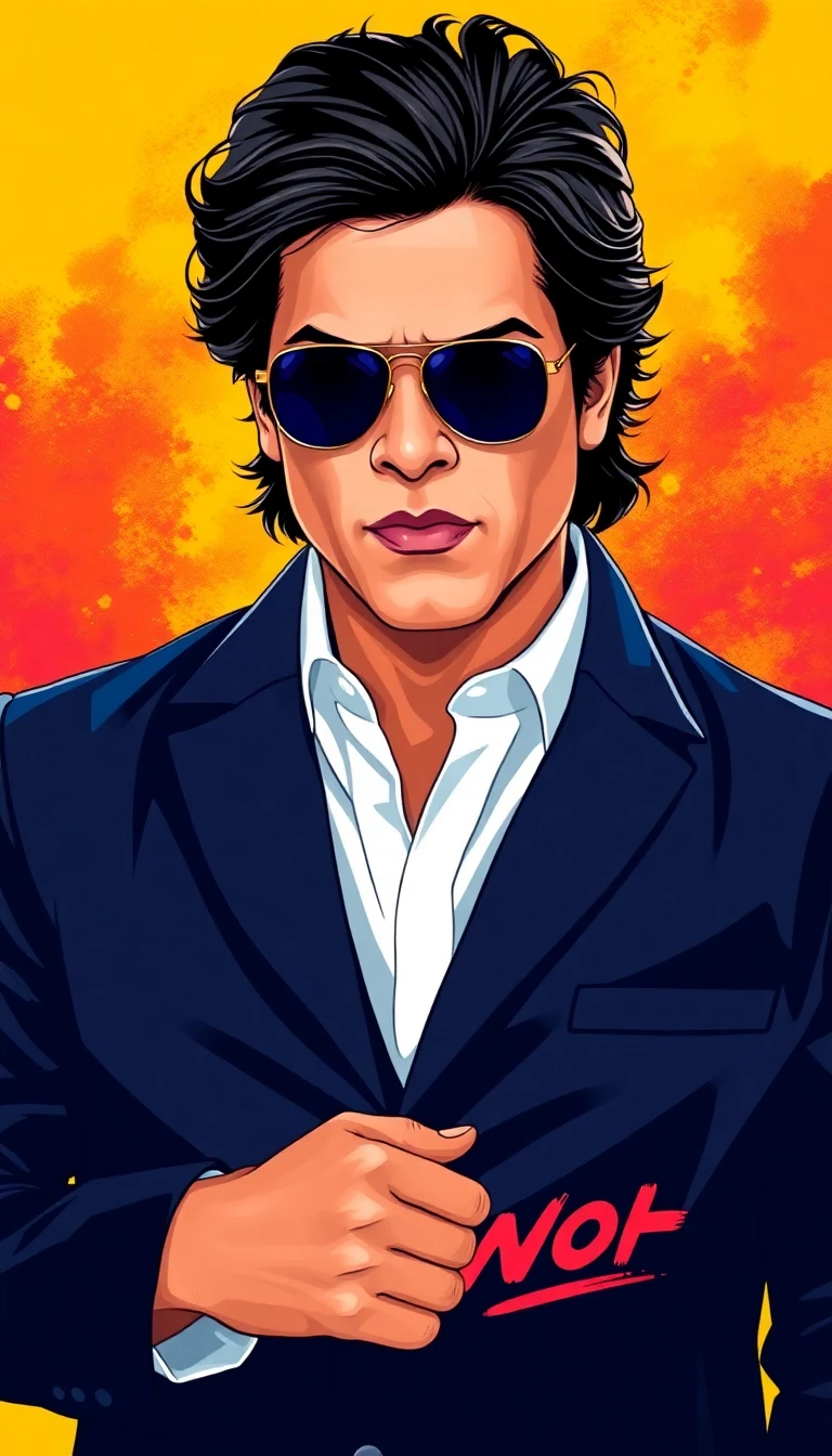 Shahrukh Wallpaper