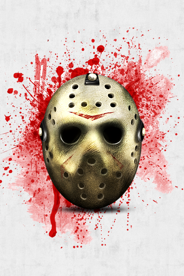 [39+] Jason Voorhees iPhone Wallpaper on WallpaperSafari